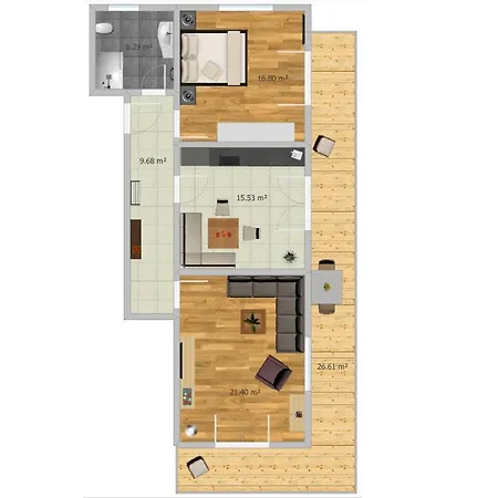Krennlehen Apartment Schoenau am Koenigsee Exterior photo