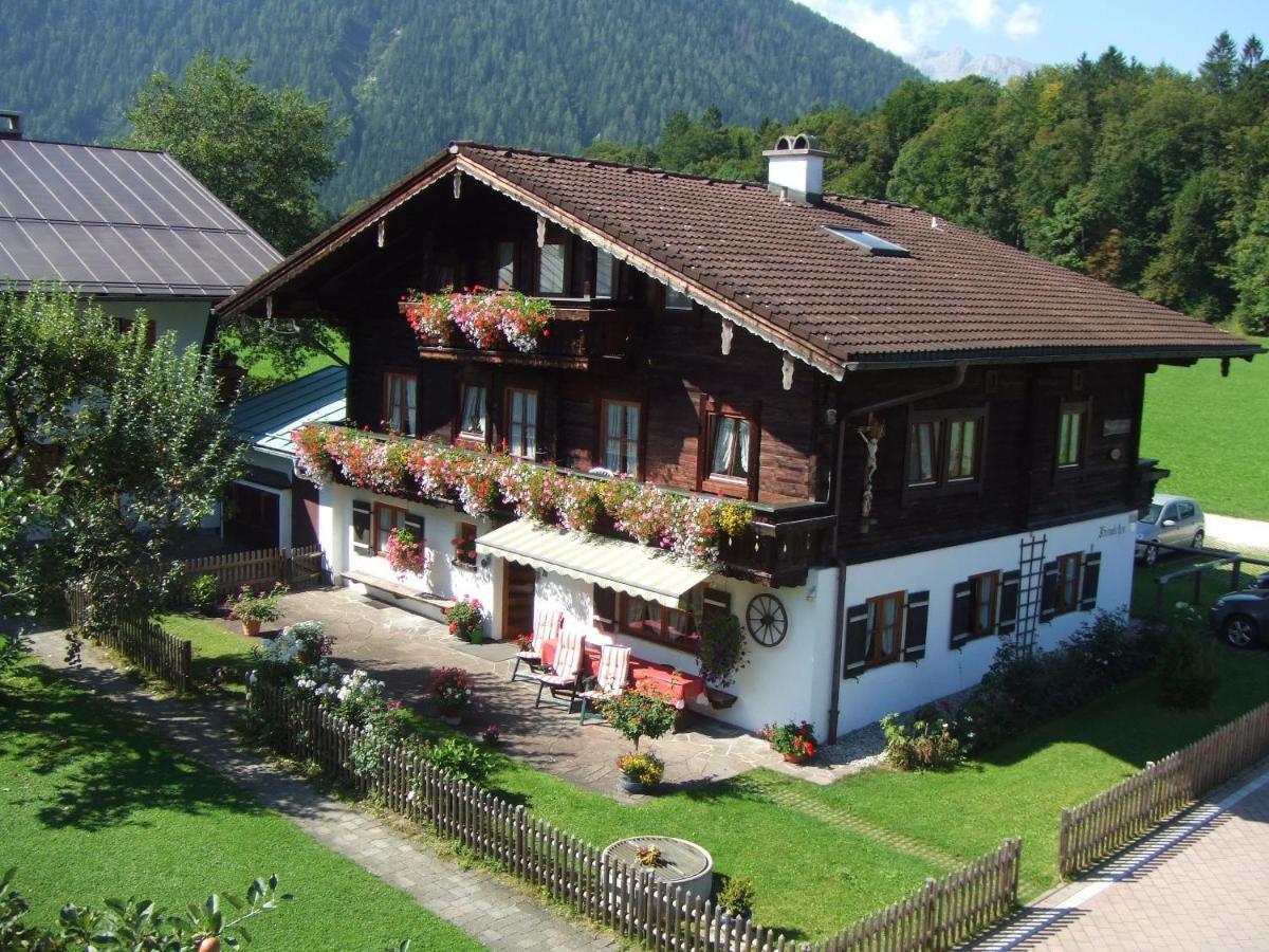 Apartment Krennlehen *
