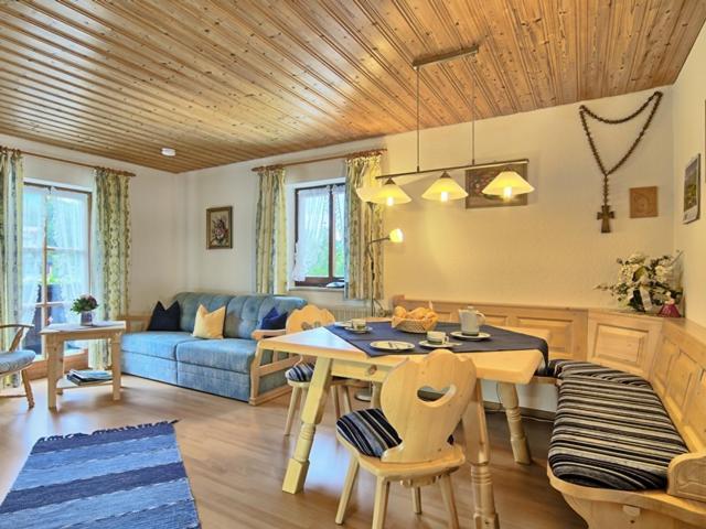 Krennlehen Apartment Schoenau am Koenigsee
