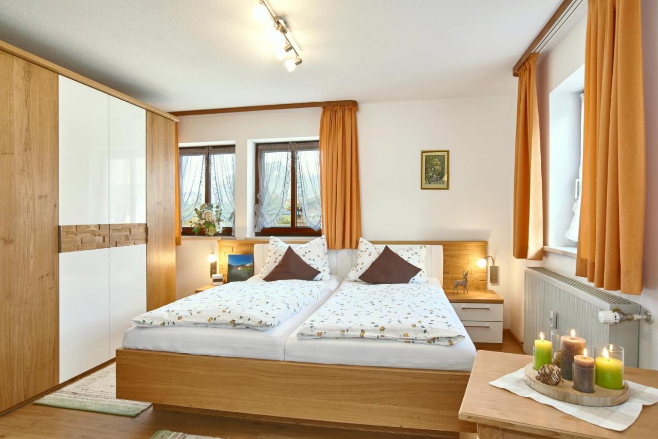 Krennlehen Apartment Schoenau am Koenigsee