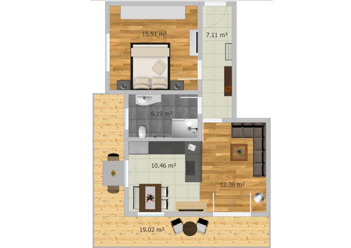 Apartment Krennlehen