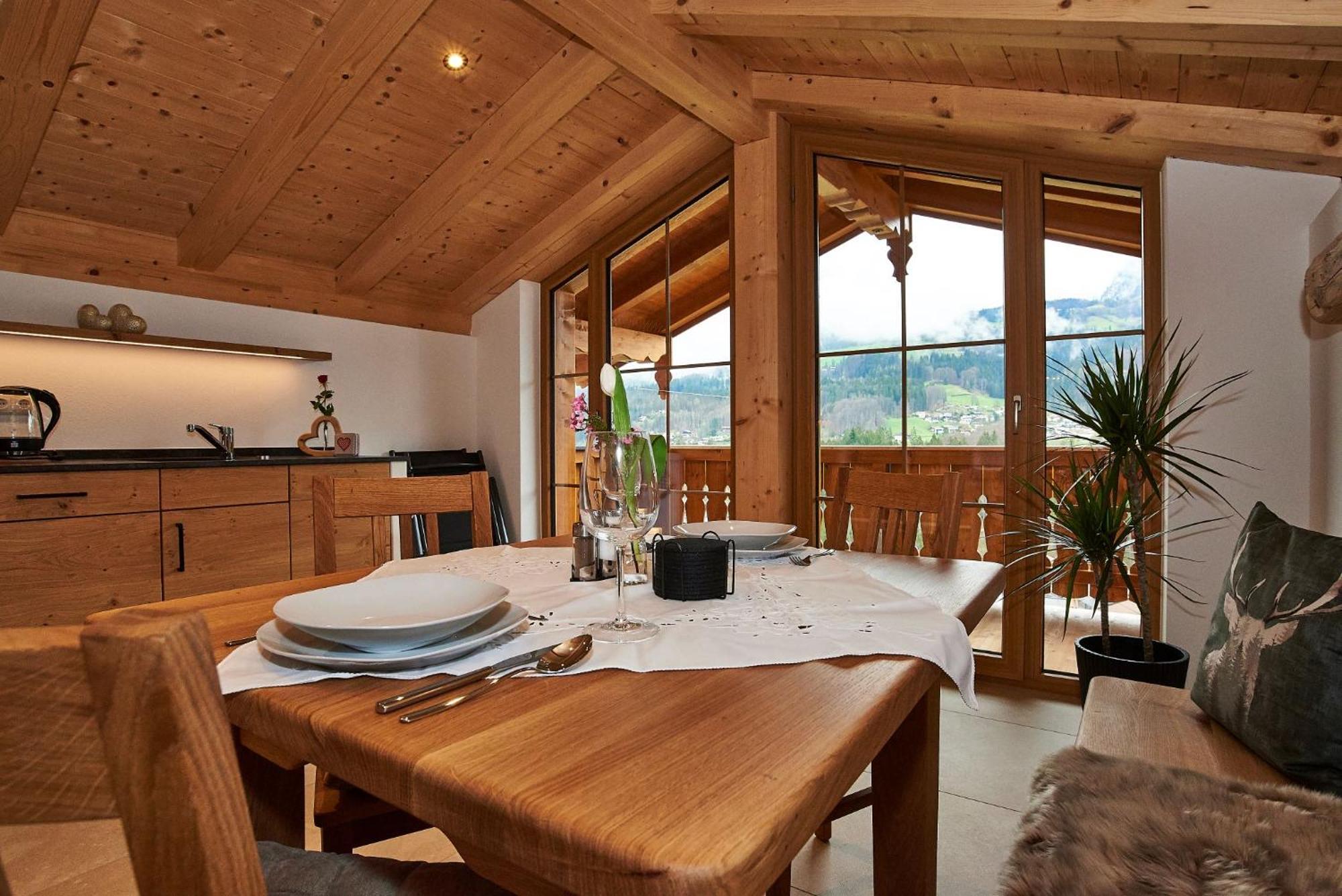 Krennlehen Apartment Schoenau am Koenigsee