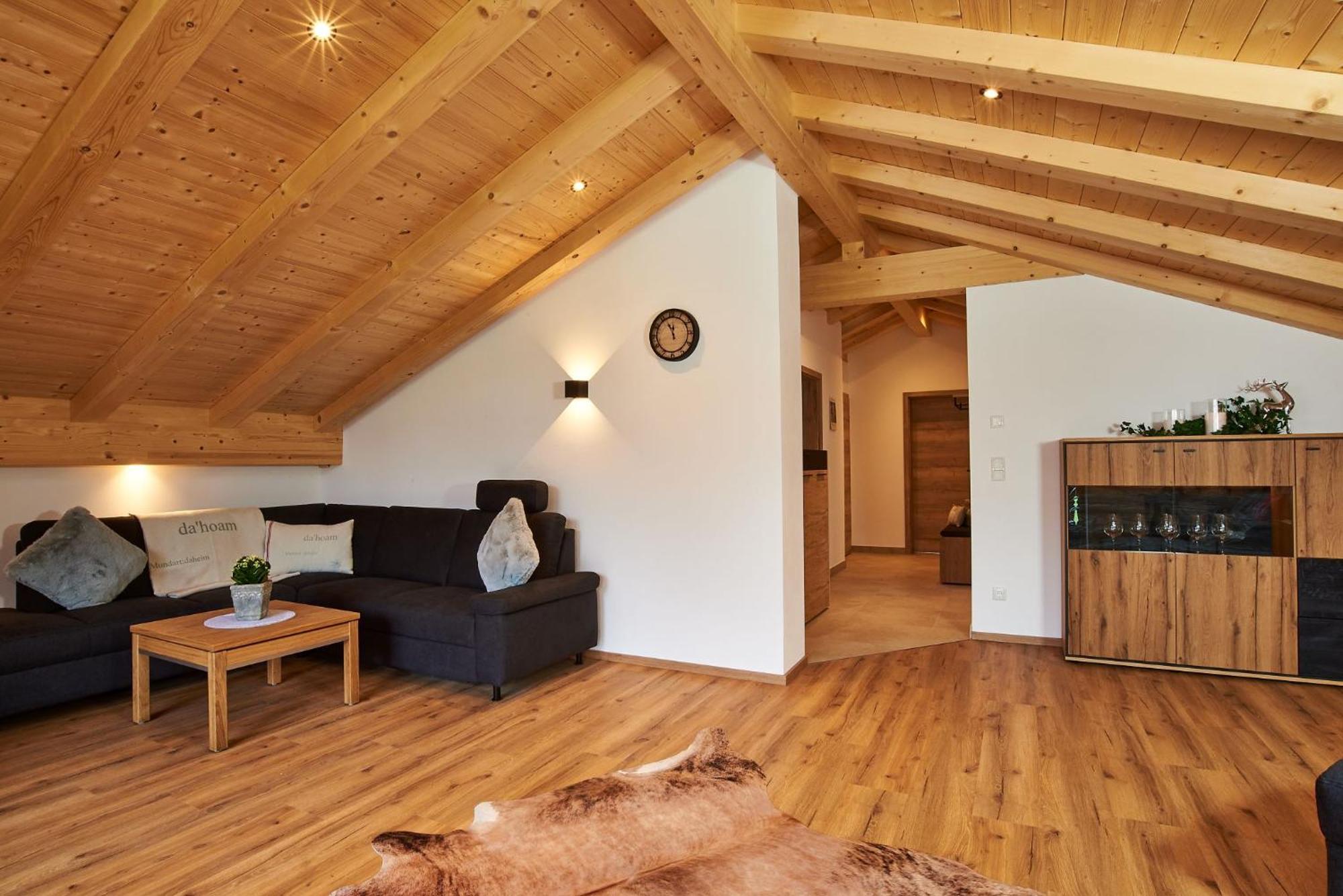Apartment Krennlehen Schoenau am Koenigsee