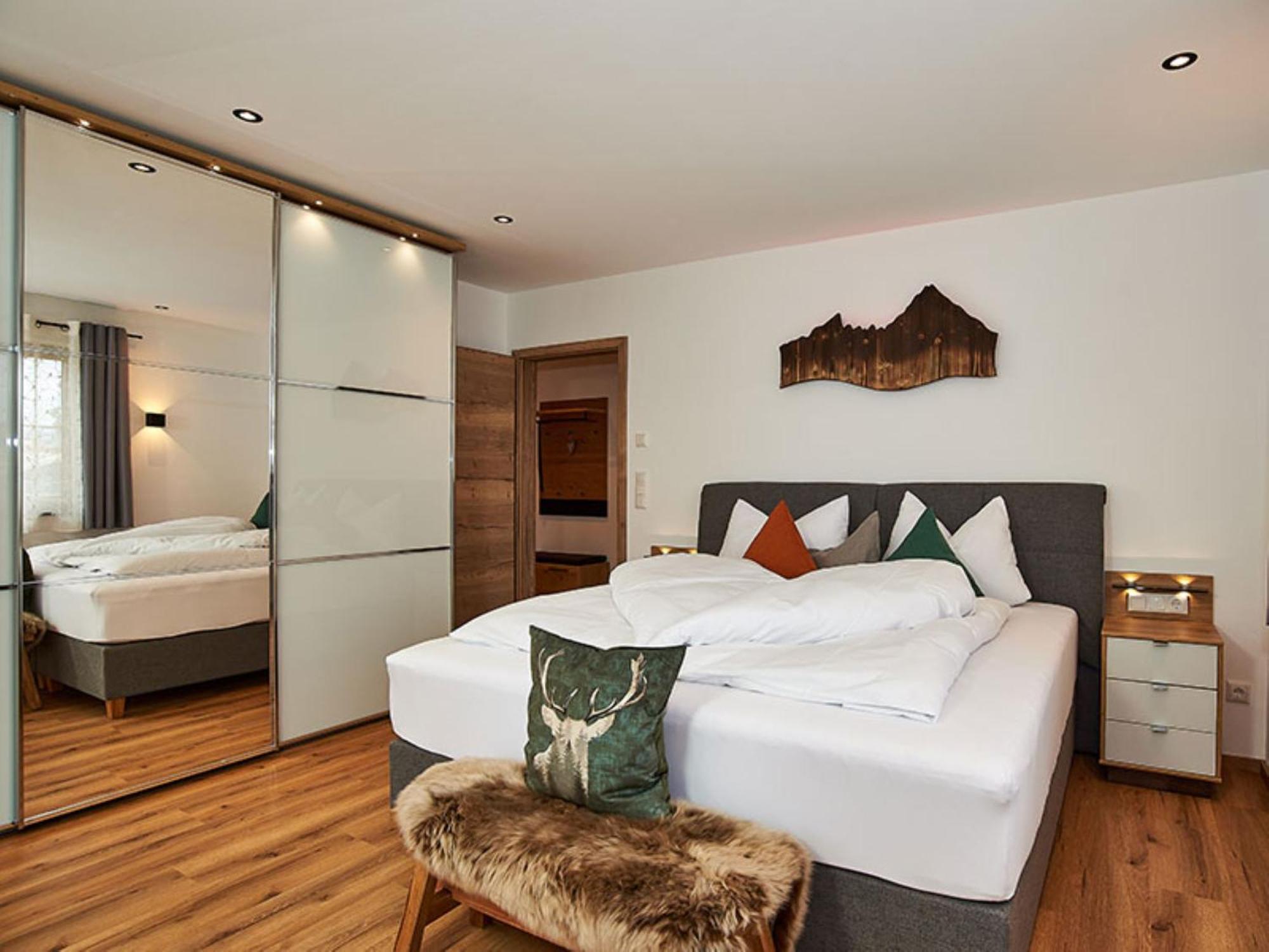 Krennlehen Apartment Schoenau am Koenigsee