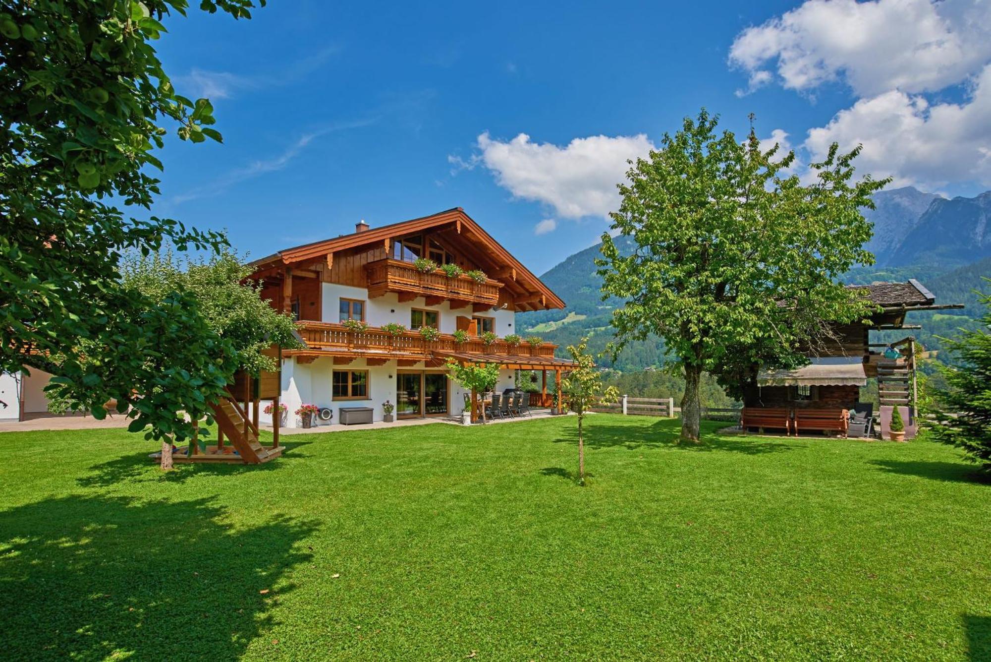 Krennlehen * Schoenau am Koenigsee